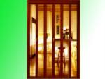 glass door
